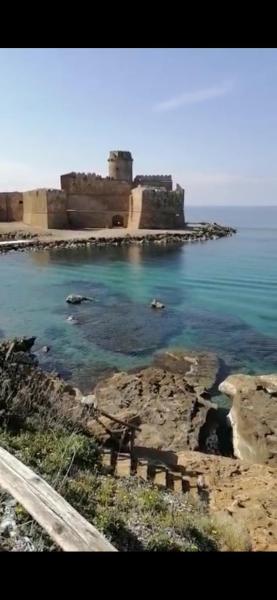 la terrazza le castella